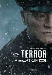 Террор (The Terror) 1 сезон
 2024.04.27 23:10